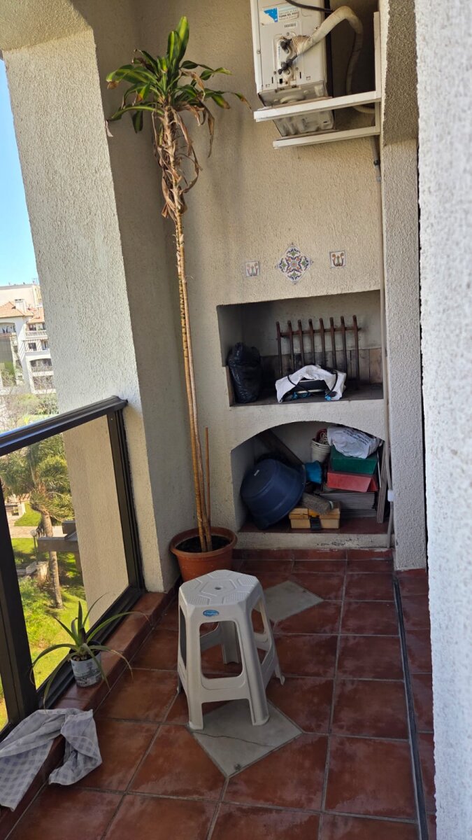 Venta Departamento Casonas del sur Terraza - Imagen 7