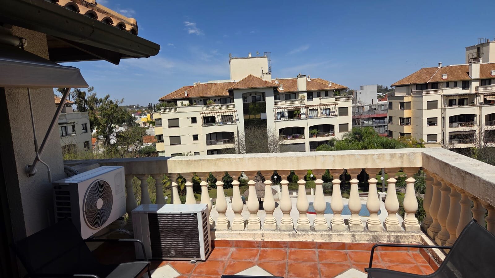 Venta Departamento Casonas del sur Terraza - Imagen 6