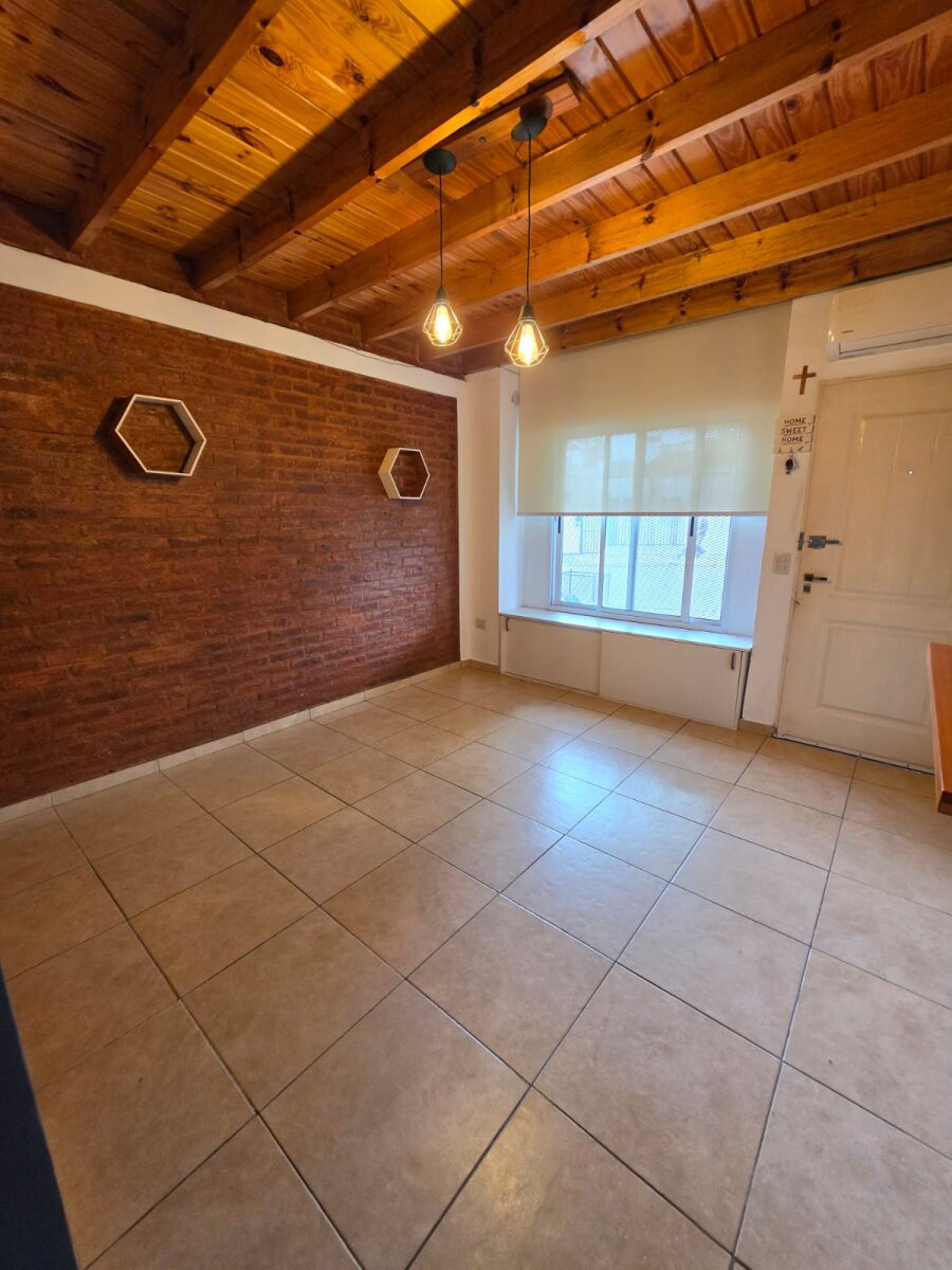 ALQUILO DUPLEX 2 AMB 1/2 HAEDO SUR - 2