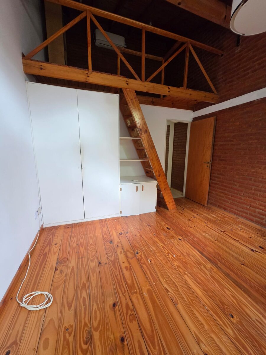 ALQUILO DUPLEX 2 AMB 1/2 HAEDO SUR - 12