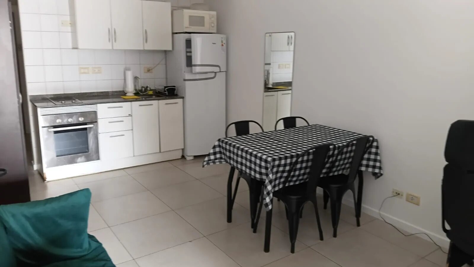 Departamento Monoambiente , en alquiler temporario, San Telmo — foto 2