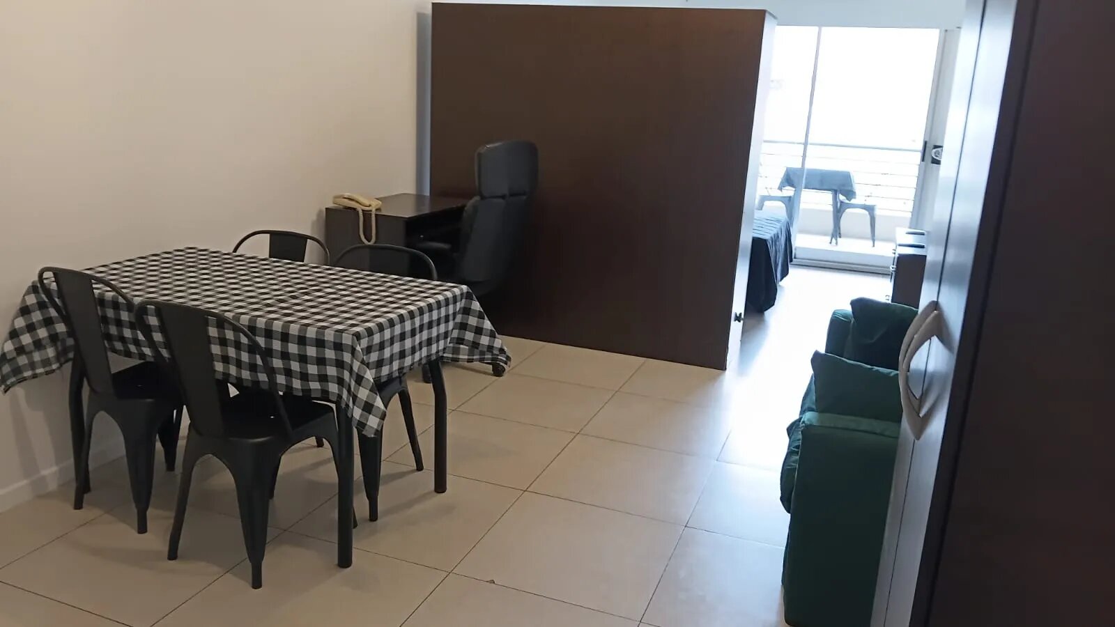 Departamento Monoambiente , en alquiler temporario, San Telmo