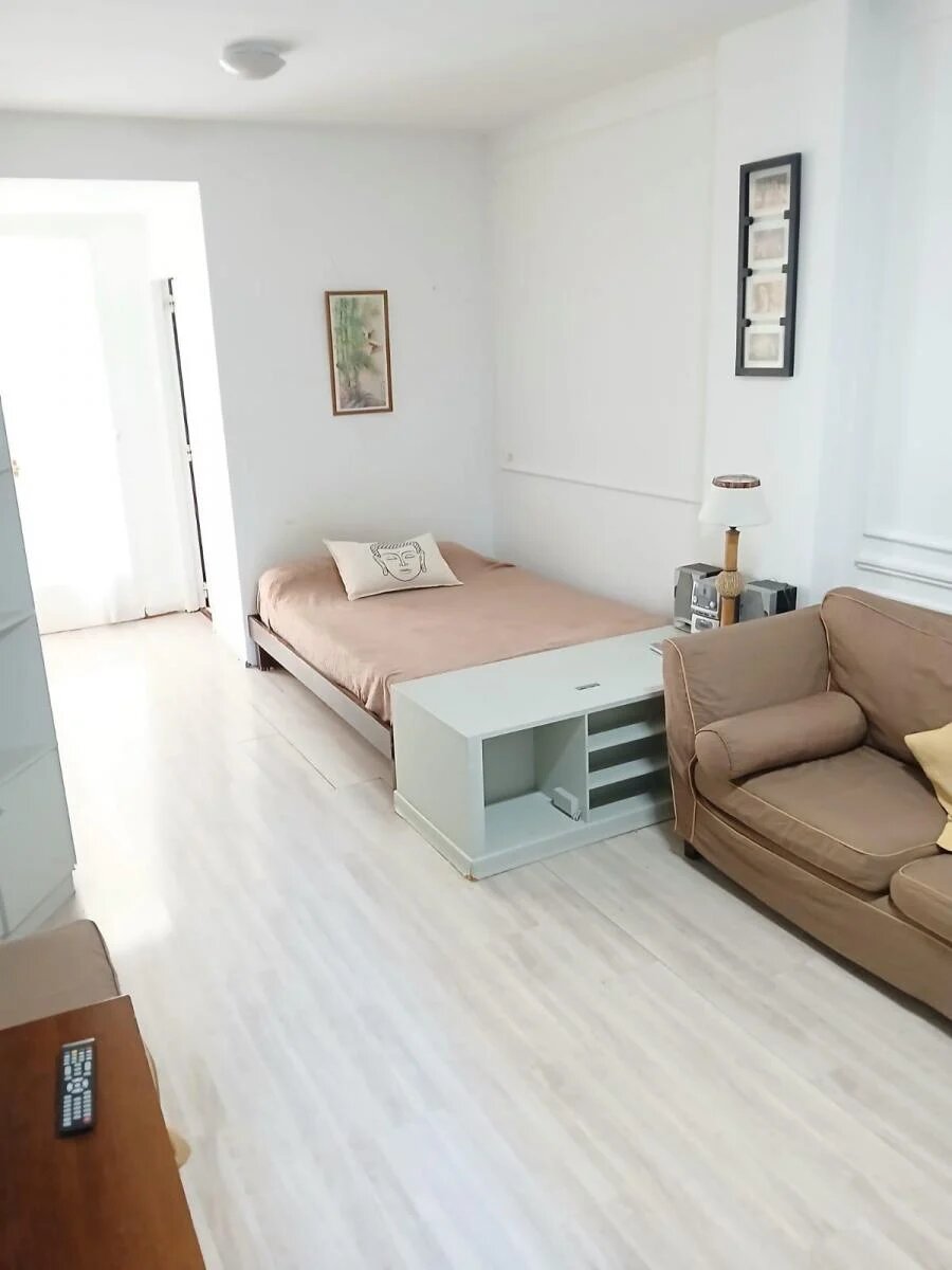 Departamento Monoambiente, en alquiler temporario, Recoleta — foto 2