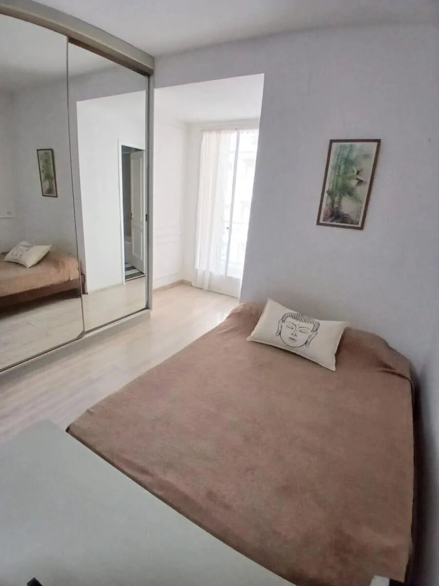 Departamento Monoambiente, en alquiler temporario, Recoleta — foto 5