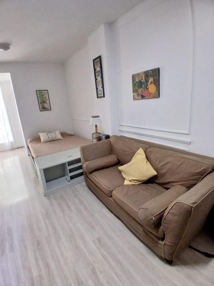 Departamento Monoambiente, en alquiler temporario, Recoleta — foto 3