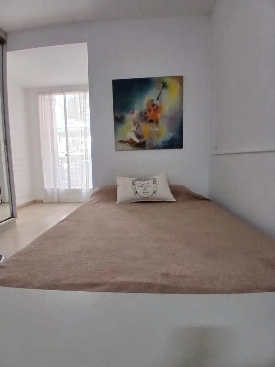 Departamento Monoambiente, en alquiler temporario, Recoleta — foto 4
