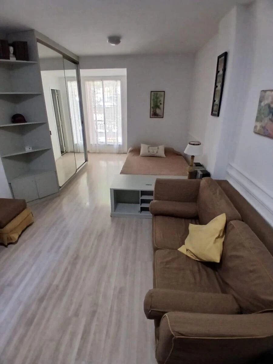 Departamento Monoambiente, en alquiler temporario, Recoleta