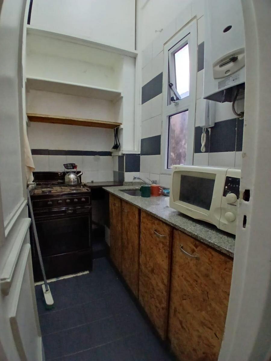Departamento Monoambiente, en alquiler temporario, Recoleta — foto 10