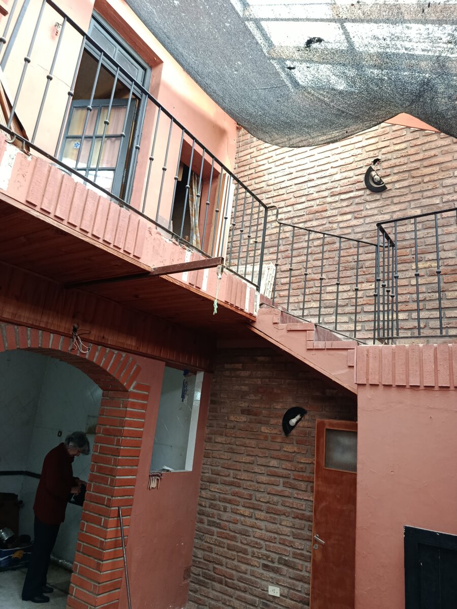 Terreno en República de la Sexta
