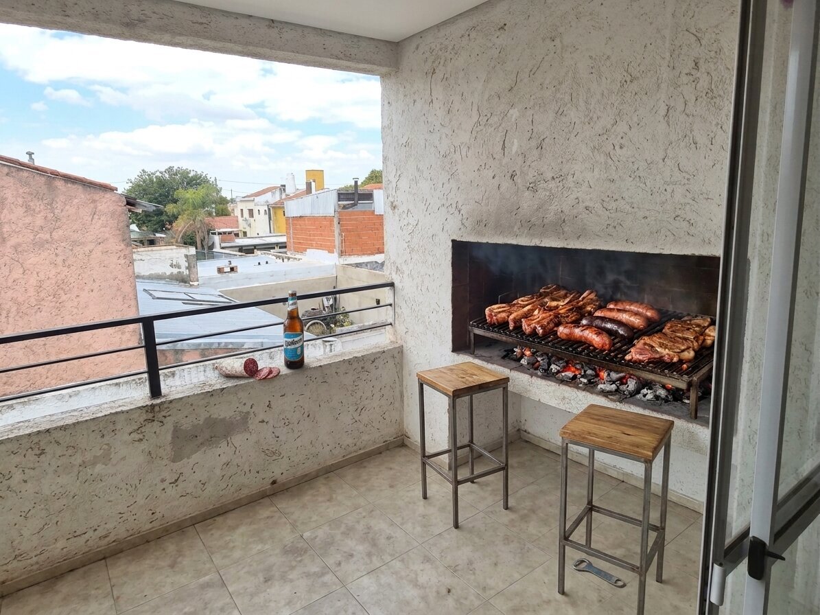 ALQUILER DEPARTAMENTO DE 3 DORMITORIO CON COCHERA TORRES DE MATIENZO CORDOBA — foto 2