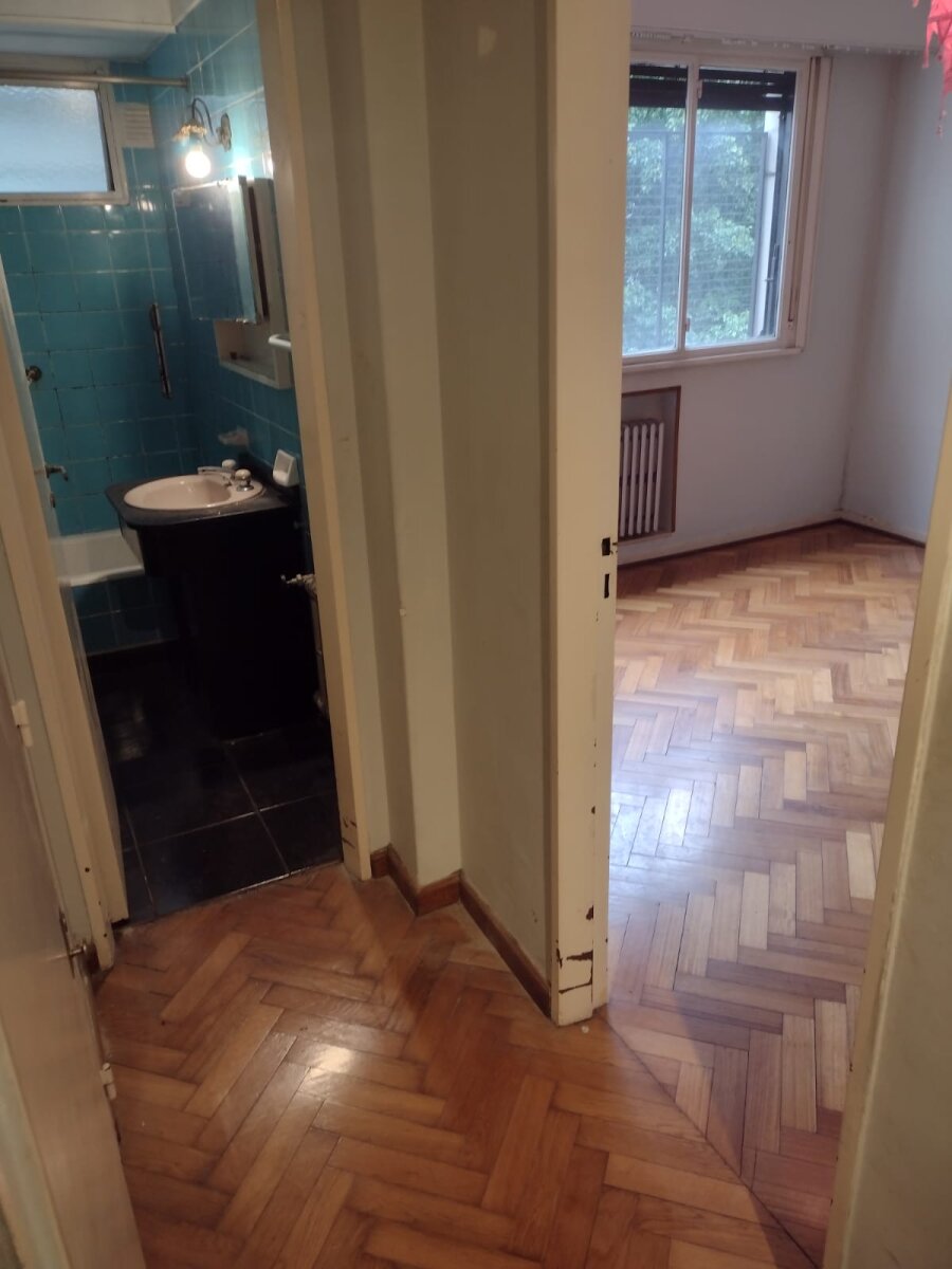 BELGRANO,3AMB. DEPENDENCIA CONTRF,CABILDO,BALCON SALIENTE,SUBTE ,BUEN ESTADO, VISTA ABIERTA — foto 3