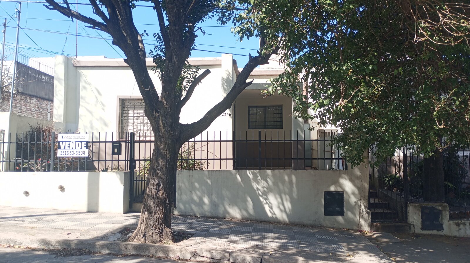Oportunidad, casa en venta, 2 dormitorios, a 4 cuadras de Av Sabattini. Escritura — foto 12