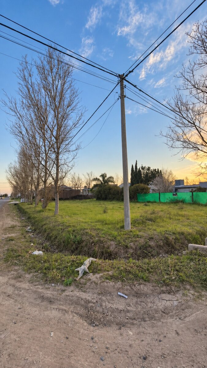 Terreno en venta en Tierra de Sueños 3