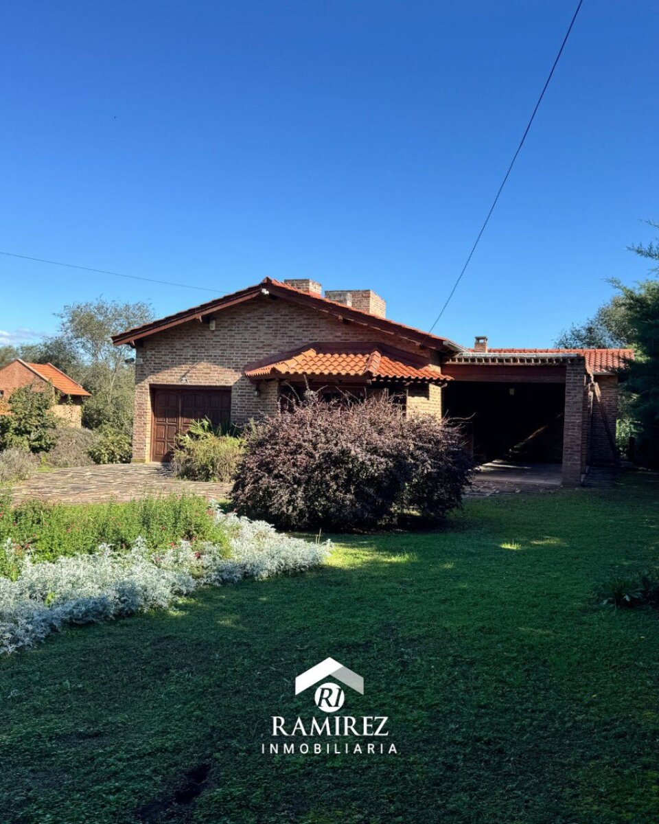 CASA EN VENTA- SANTA ROSA DE CALAMUCHITA - CORDOBA (CA319) — foto 2
