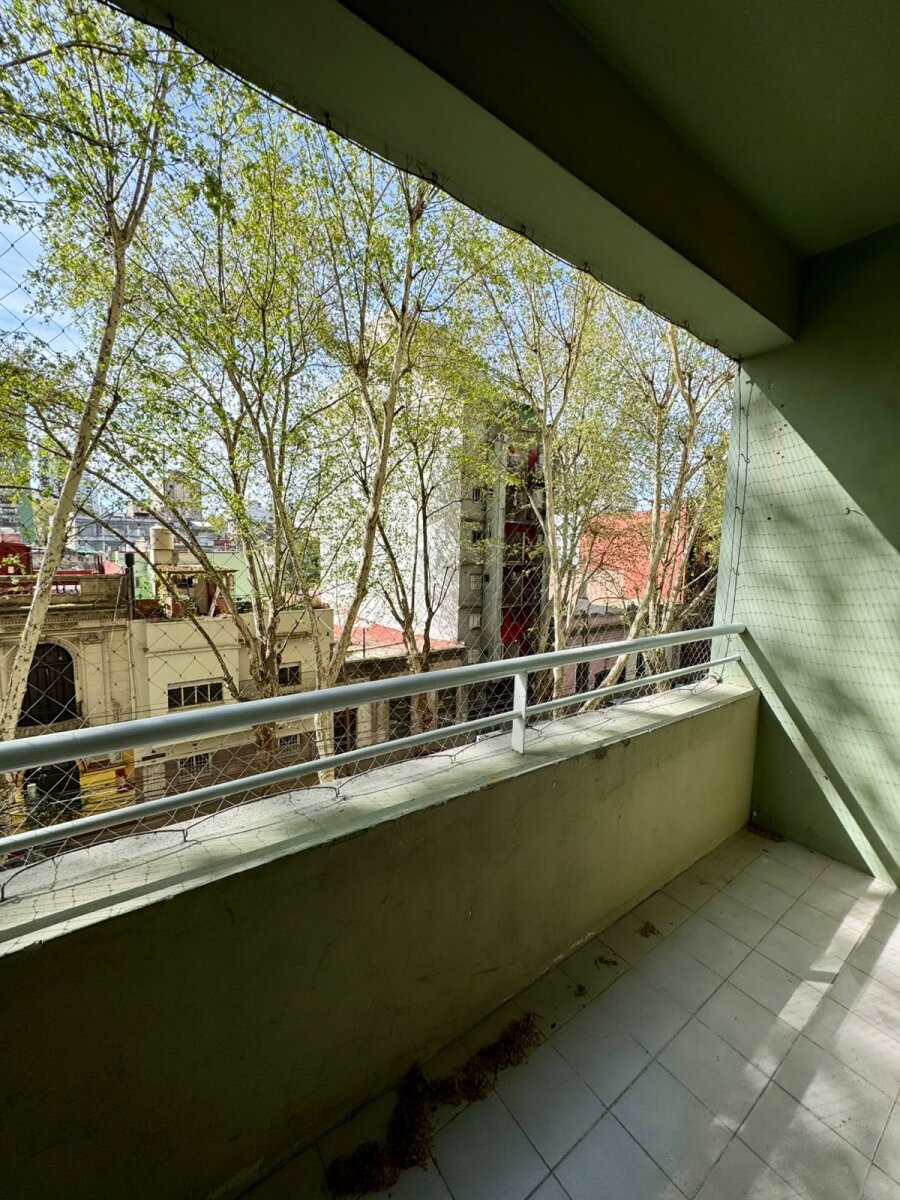 ALQUILER DEPARTAMENTO 3 AMBIENTES CON BALCON - FULL AMENITIES - AVENIDA BELGRANO 3200 - ALMAGRO — foto 6