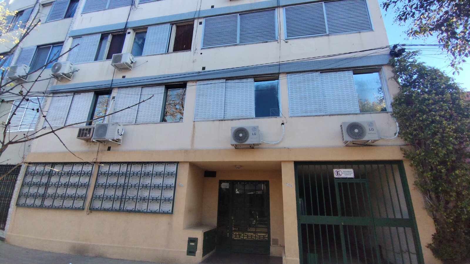 Dpto 2 dormi en Bº Rep. de la sexta