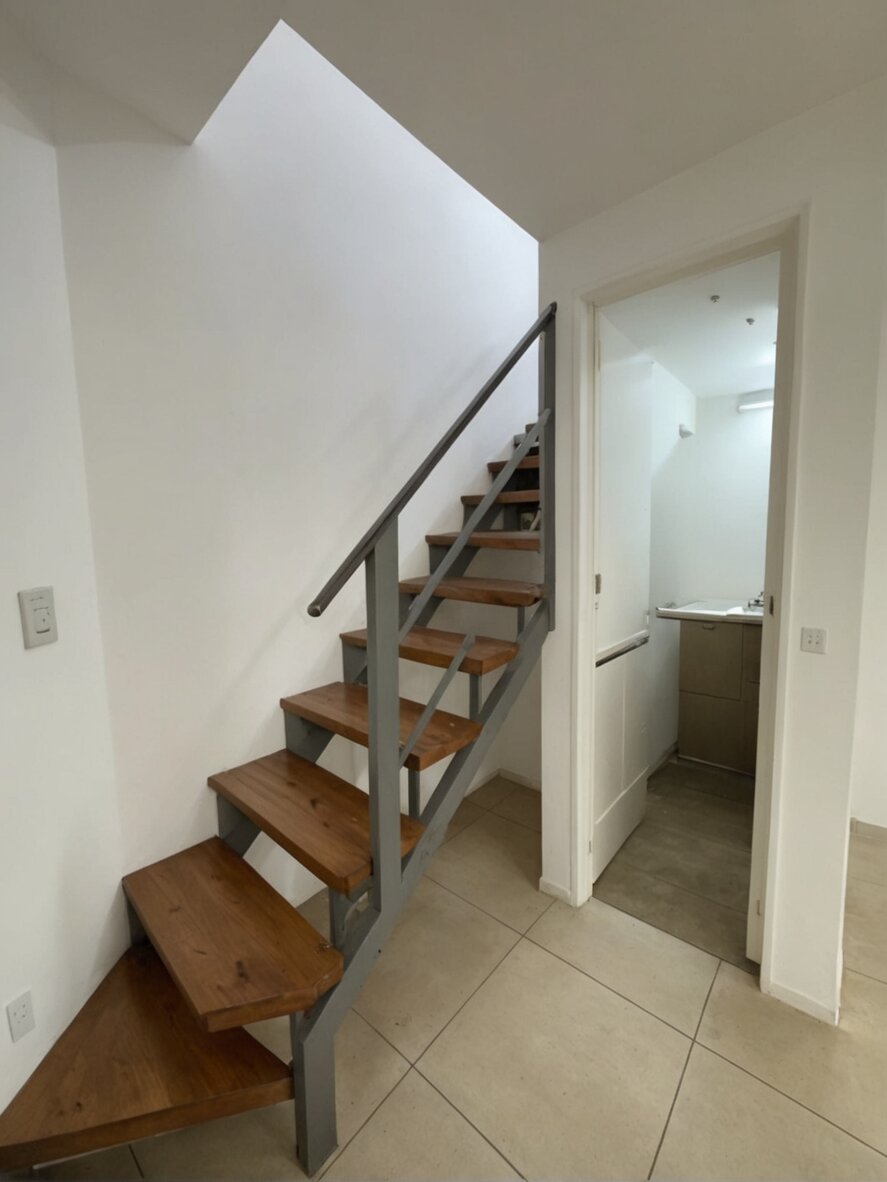 Dúplex 1 Dormitorio con Doble Balcon En Alquiler - B° Alto Alberdi — foto 8
