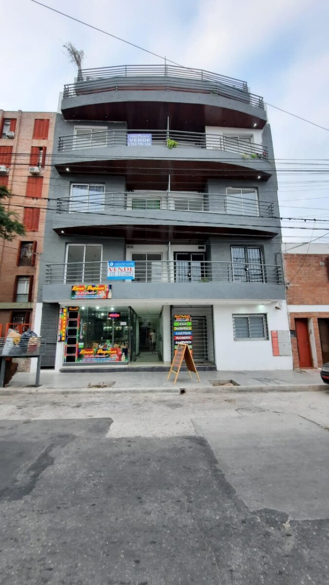 Dúplex 1 Dormitorio con Doble  Balcon En Alquiler - B° Alto Alberdi - Imagen 16
