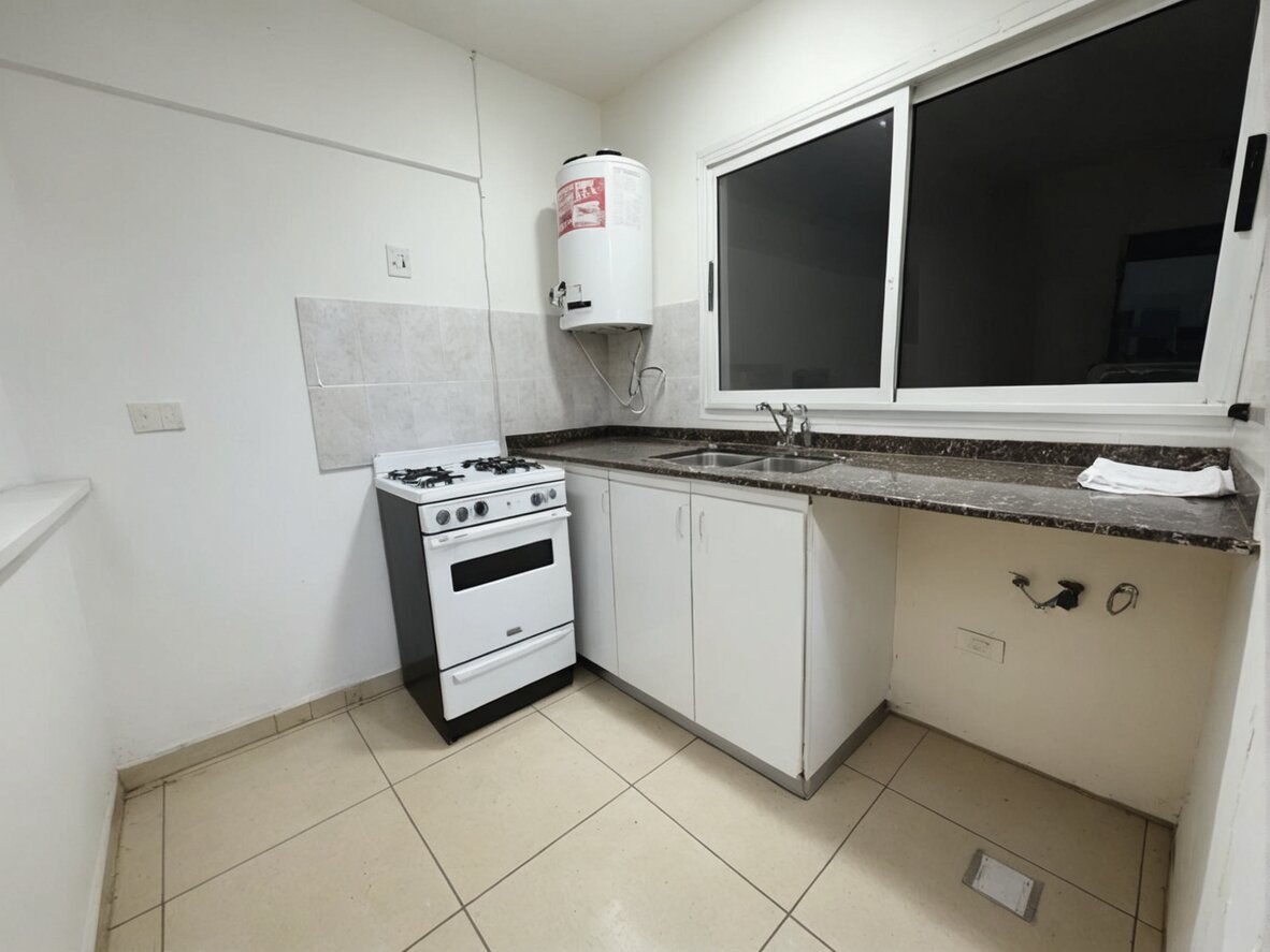 Dúplex 1 Dormitorio con Doble Balcon En Alquiler - B° Alto Alberdi — foto 4