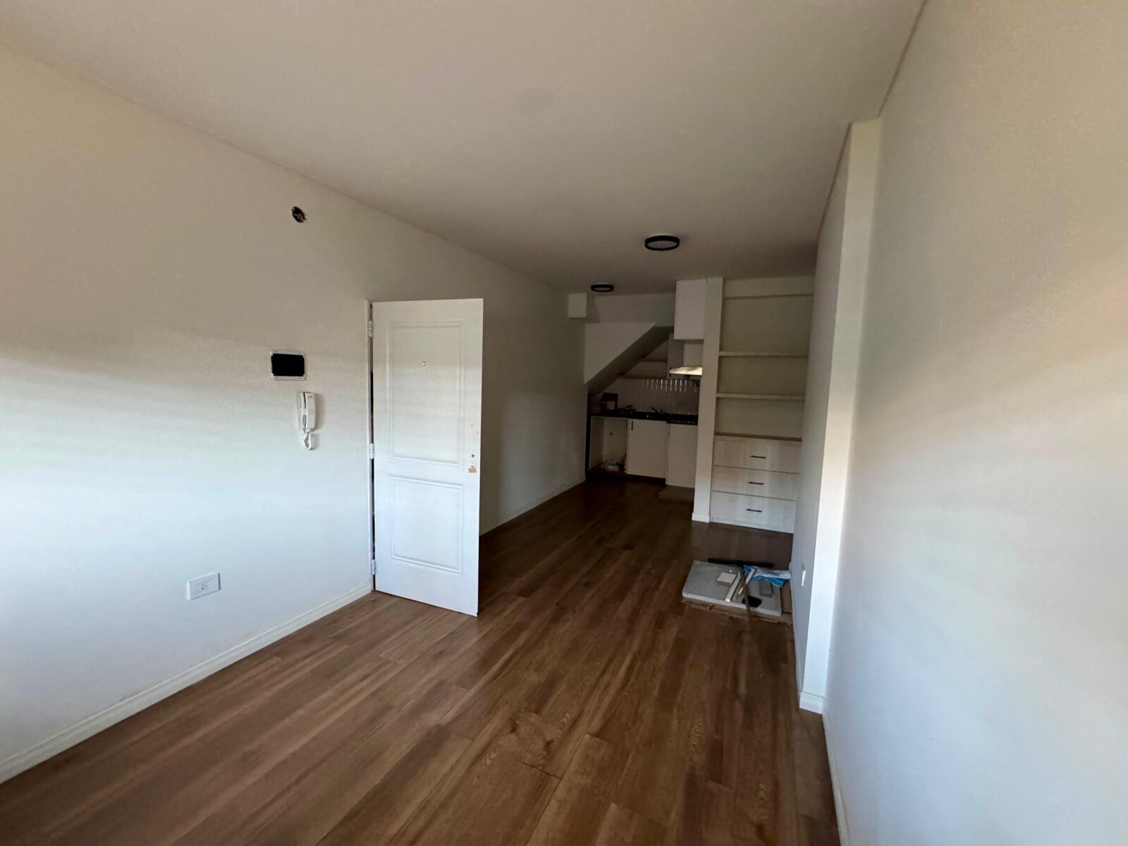 Departamento en planta baja a estrenar 3 DE FEBRERO 4298