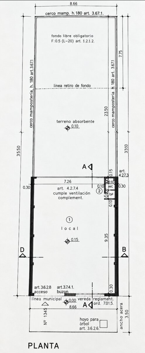 GALPON EN VENTA EN VILLA ADELINA - 14