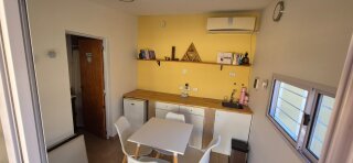 Departamentos de pasillo - Rosario - Venta