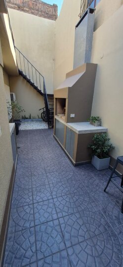Departamentos de pasillo - Rosario - Venta
