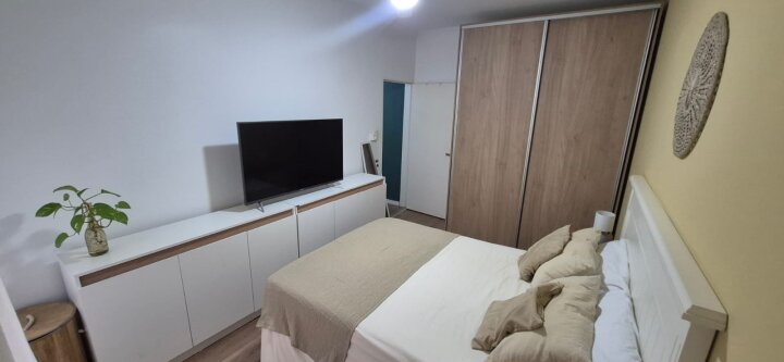 Departamentos de pasillo - Rosario - Venta