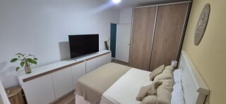 Departamentos de pasillo - Rosario - Venta