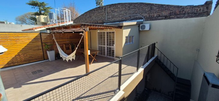 Departamentos de pasillo - Rosario - Venta