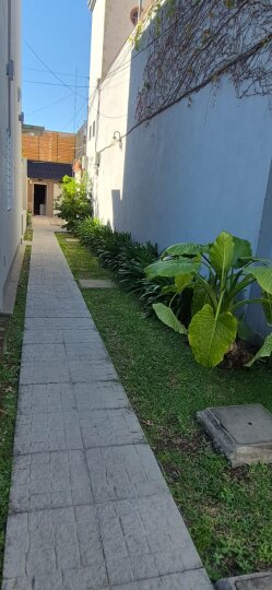 Departamentos de pasillo - Rosario - Venta