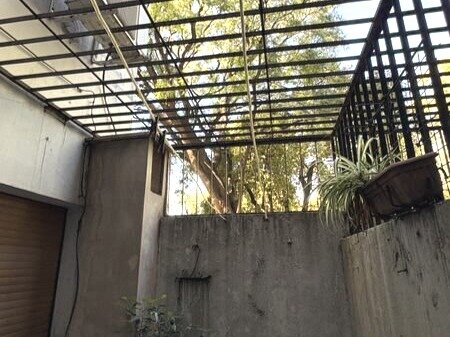 Colegiales / 3 ambientes en Planta Baja con Patio