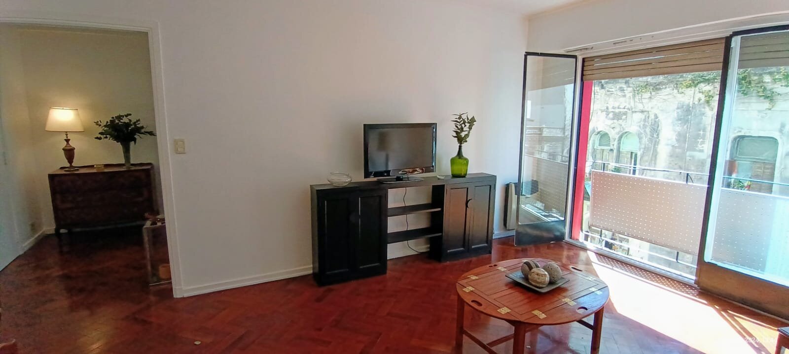 Barrio Norte, Av Pueyrredón 1100, piso 4, 3 amb con dependencia, 90m2, u$s 1,350 + agua + luz + gas. 06-10-26 — foto 4