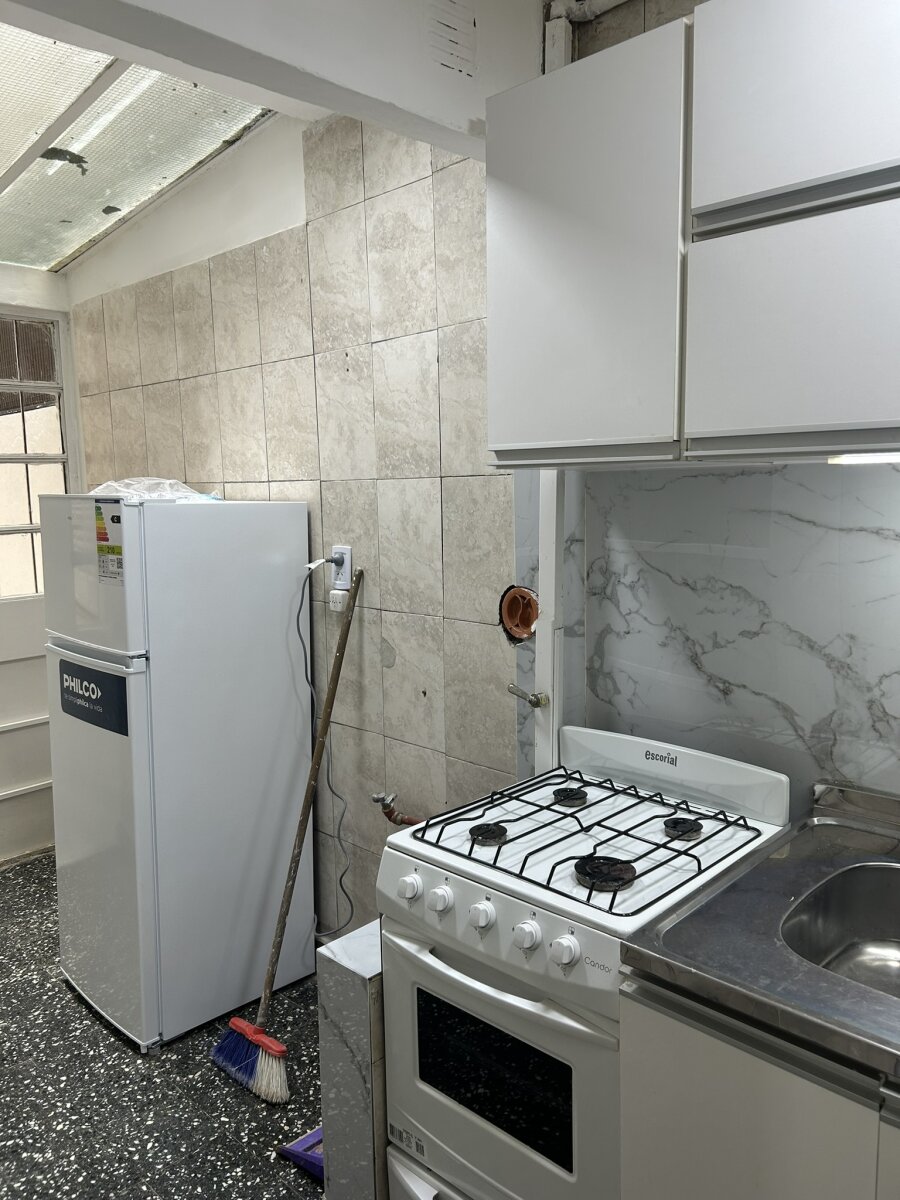Abasto, Tucumán 3100, planta baja, 2 amb, 45m2, u$s 700 + expensas ( Agosto 2026= $ 90,000) + servicios. — foto 12