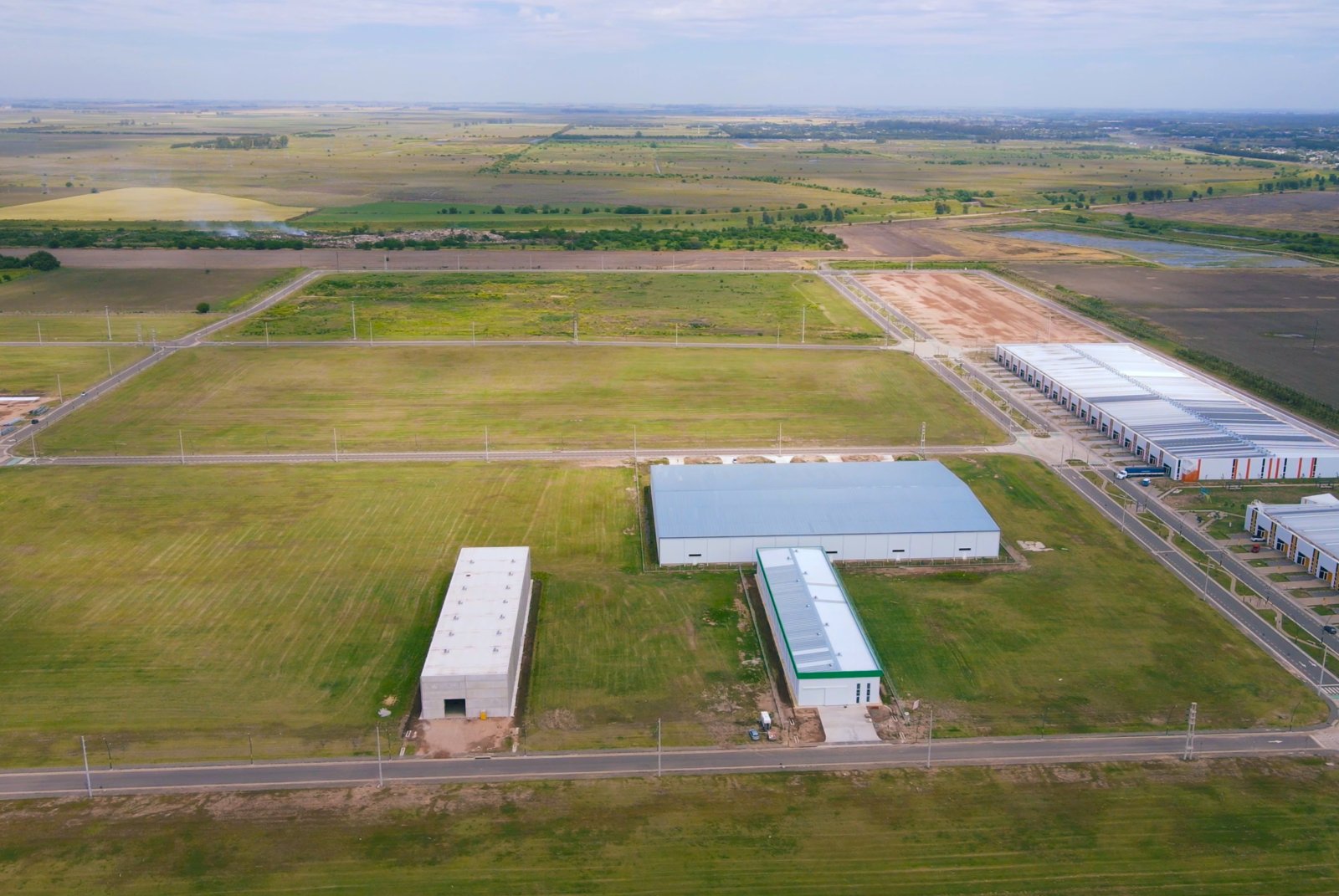 Ciudad industria - Lote 5.076 m2 — foto 4