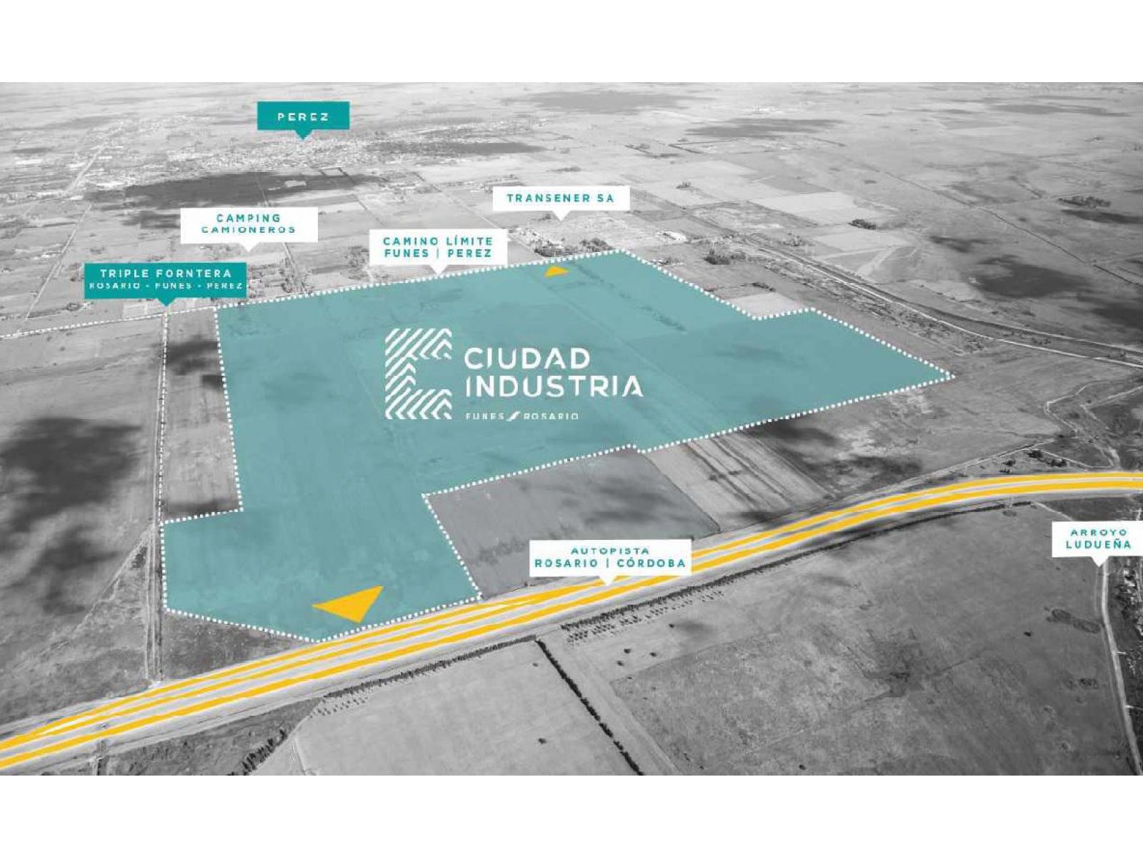 Ciudad industria - Lote 5.076 m2 — foto 13