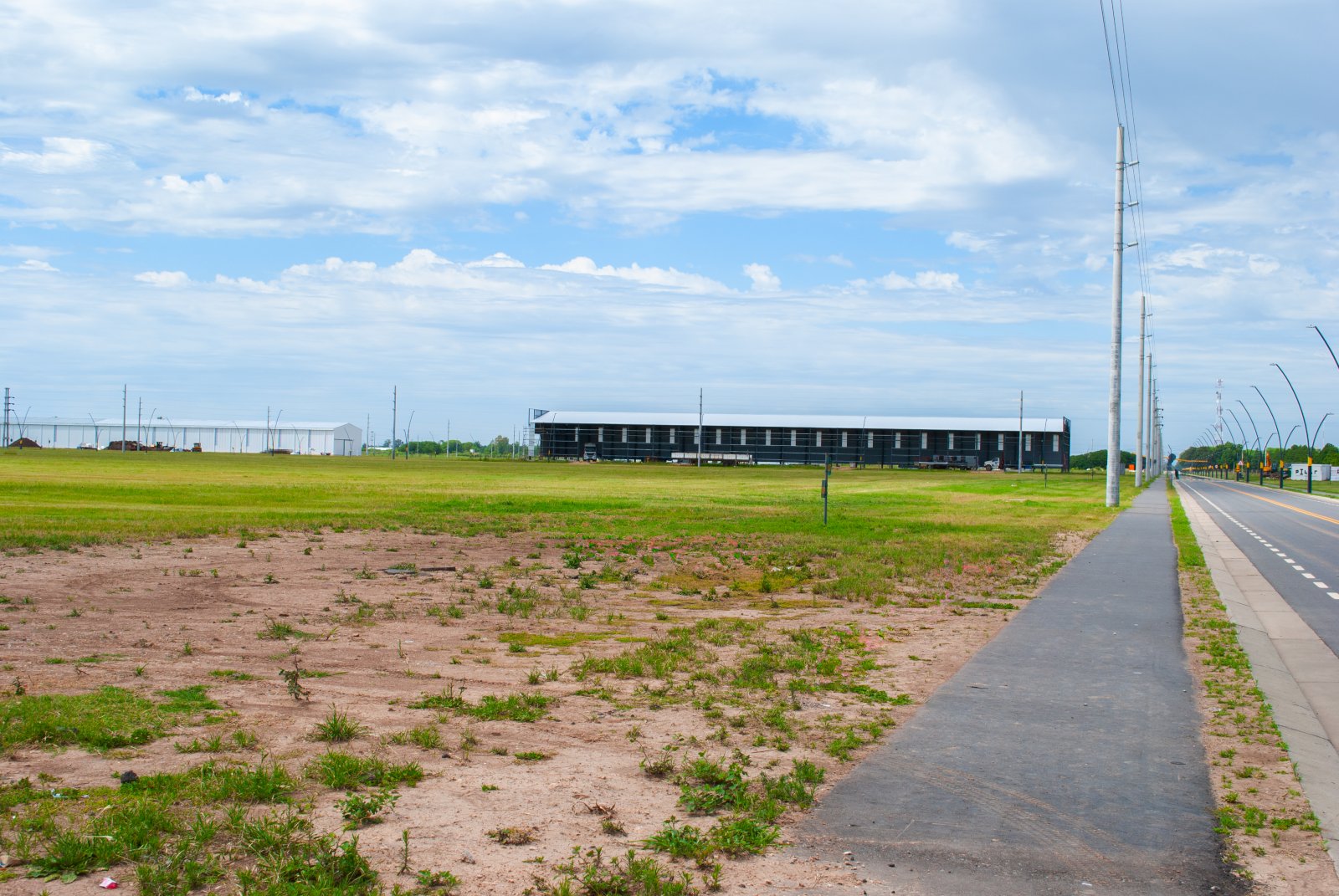 Ciudad industria - Lote 5.076 m2 — foto 8