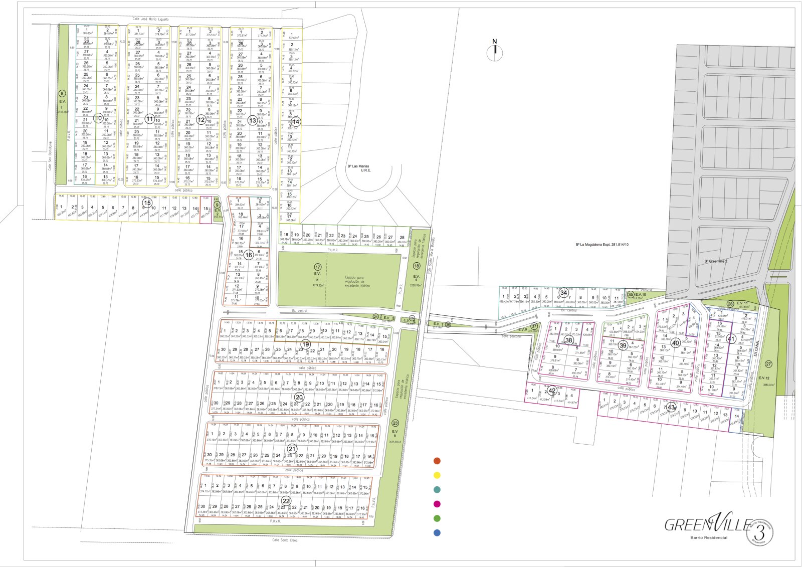 Lotes Greenville III - Imagen 4