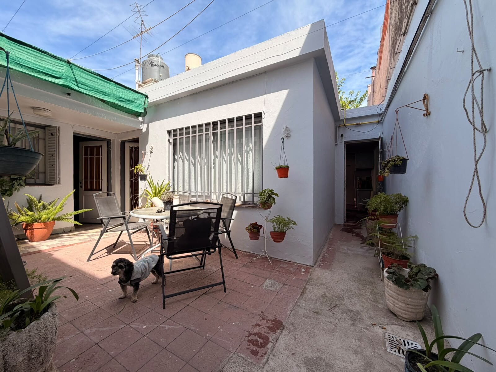 PH en venta de 2 dormitorios y 2 patios en General Pueyrredon