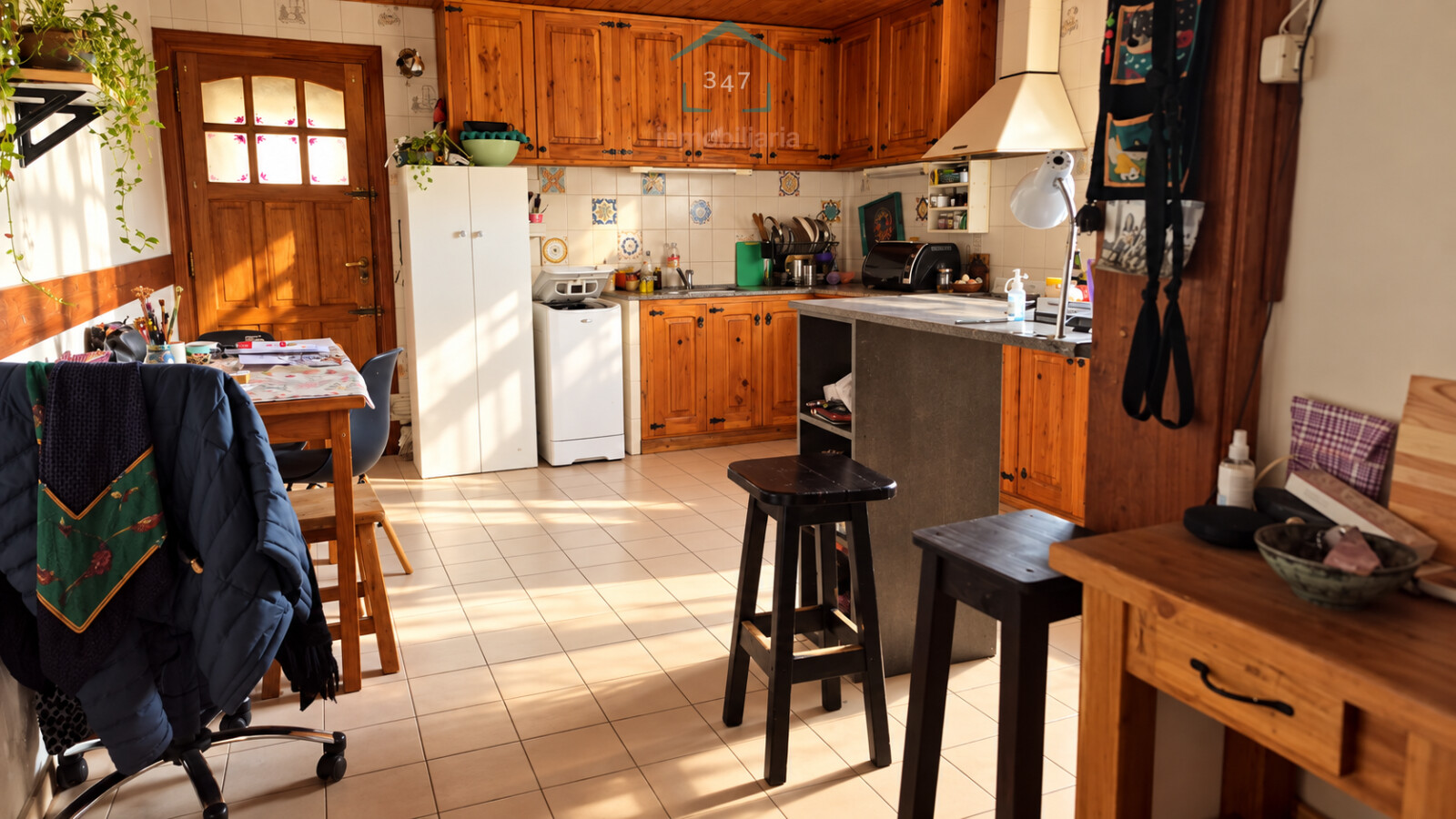 (095) El Bolsón, Barrio Las Quintas, Casa 2 habitaciones — foto 4