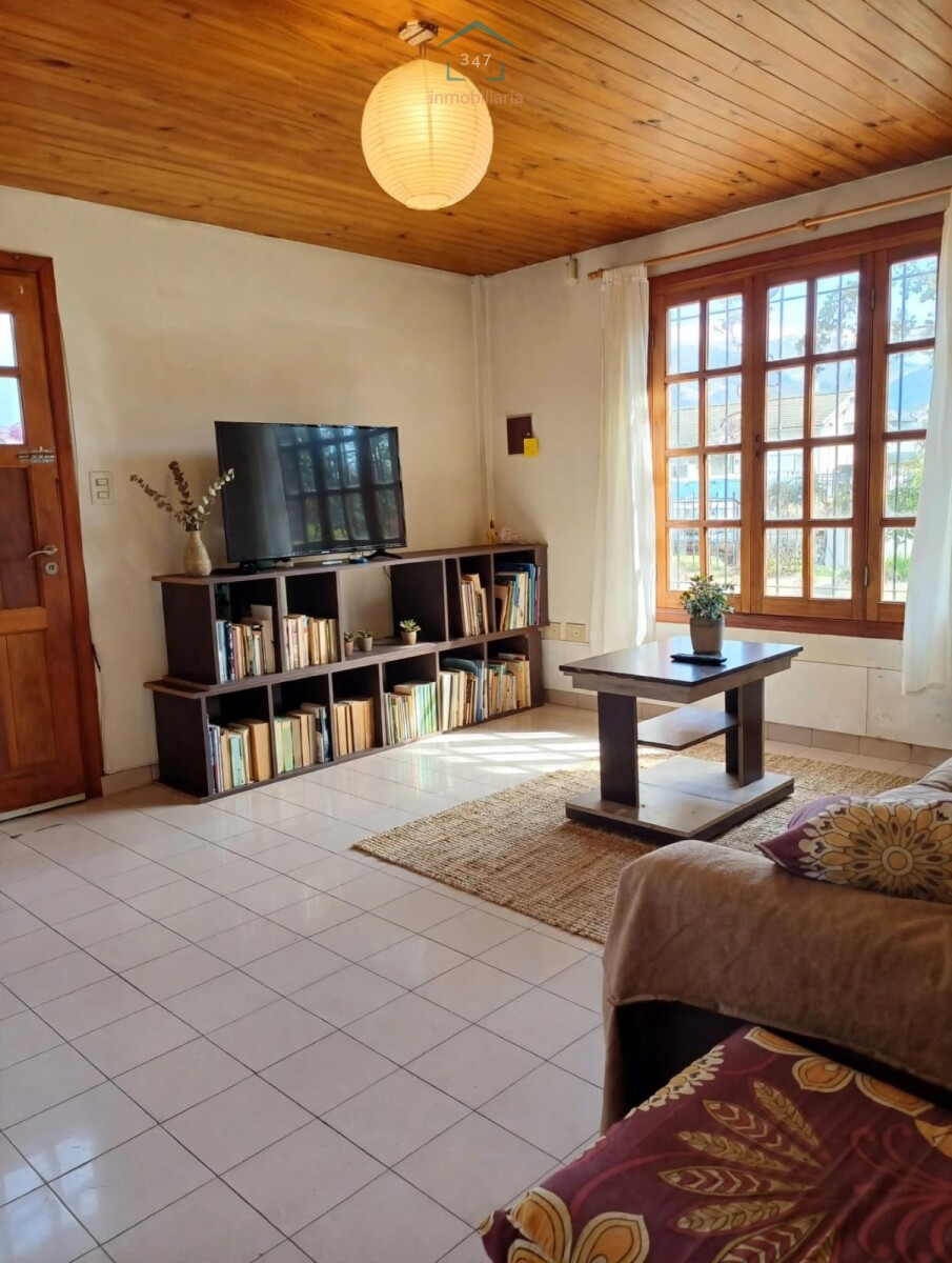 (095) El Bolsón, Barrio Las Quintas, Casa 2 habitaciones — foto 12