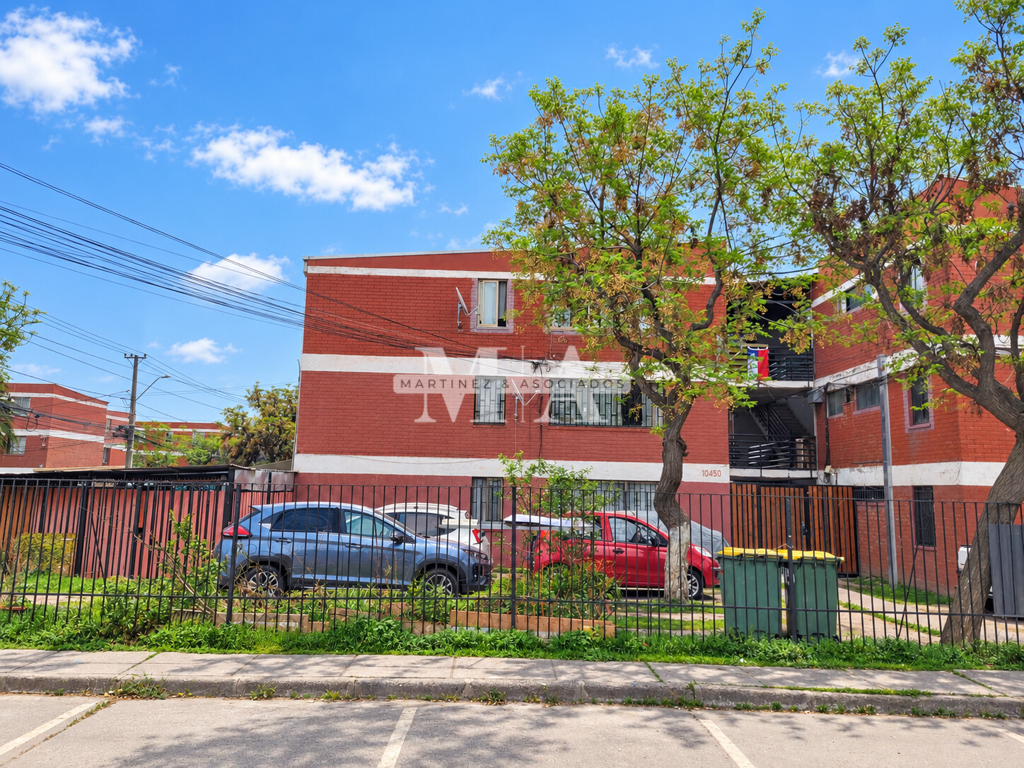 Departamento en venta en El Bosque, KP578473