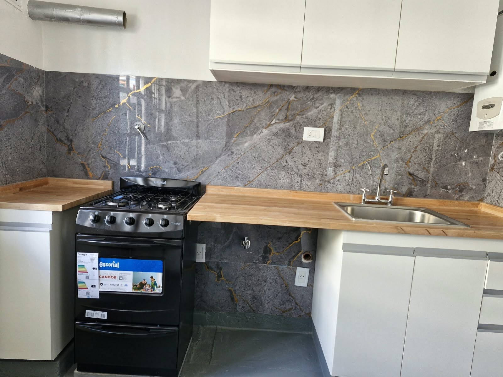 Venta 4 Ambientes, Piso Alto, Balcón Terraza C/ Parrilla, Apto Crédito, Boedo — foto 8