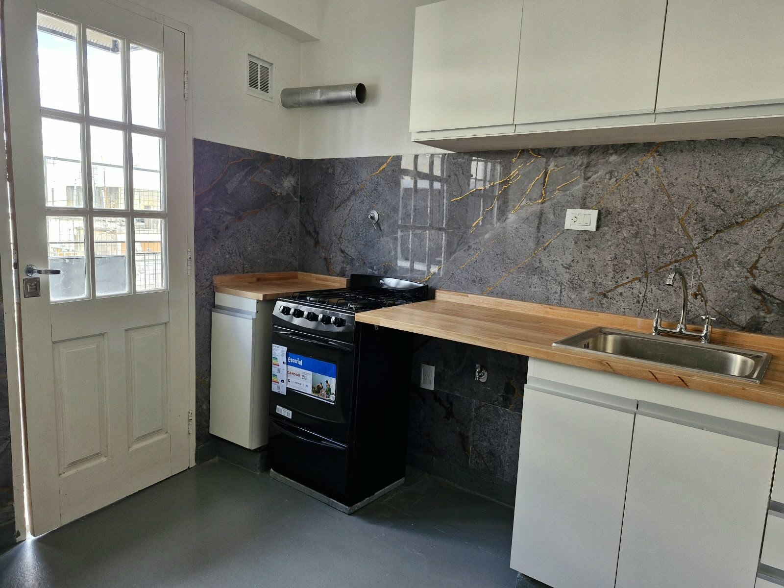 Venta 4 Ambientes, Piso Alto, Balcón Terraza C/ Parrilla, Apto Crédito, Boedo — foto 11