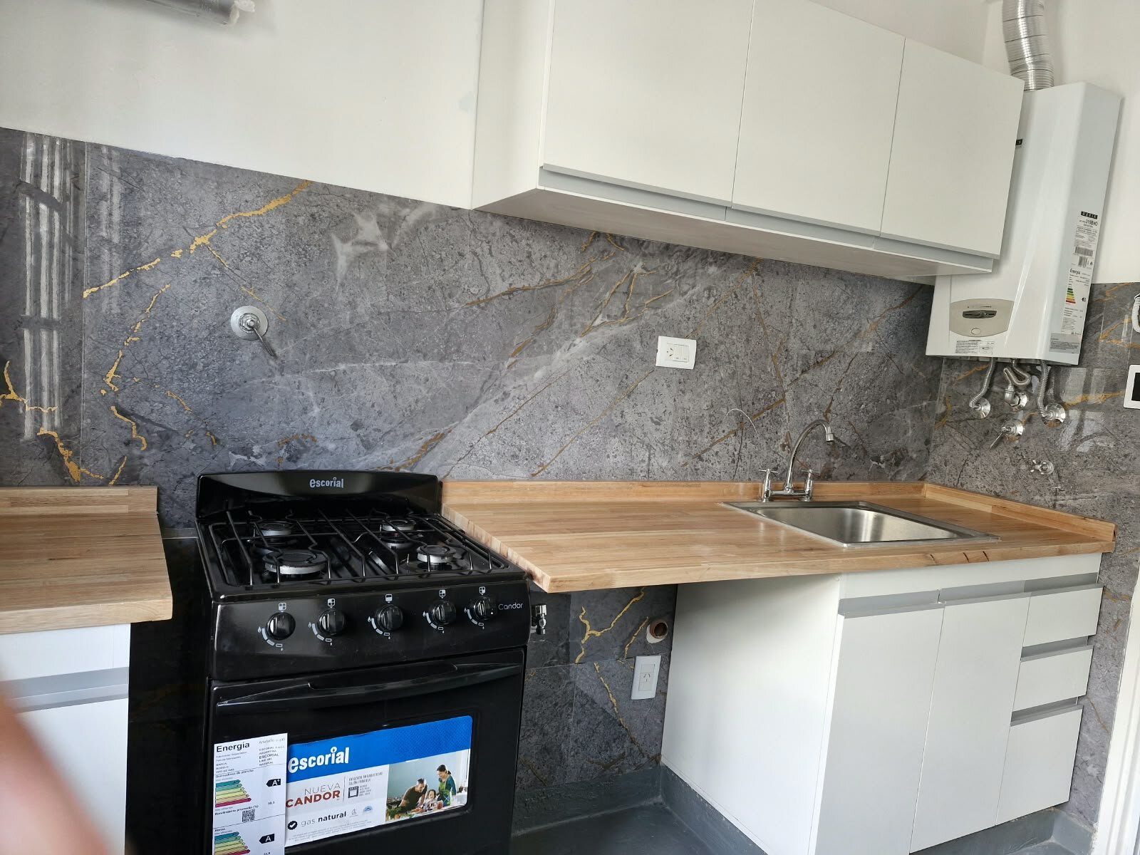 Venta 4 Ambientes, Piso Alto, Balcón Terraza C/ Parrilla, Apto Crédito, Boedo — foto 10