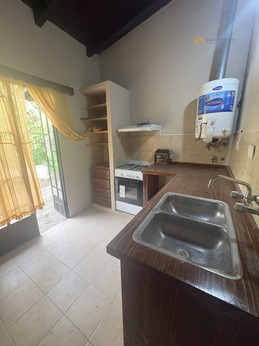 CASA EN ALQUILER - ROLDAN - CASCO CÉNTRICO — foto 5