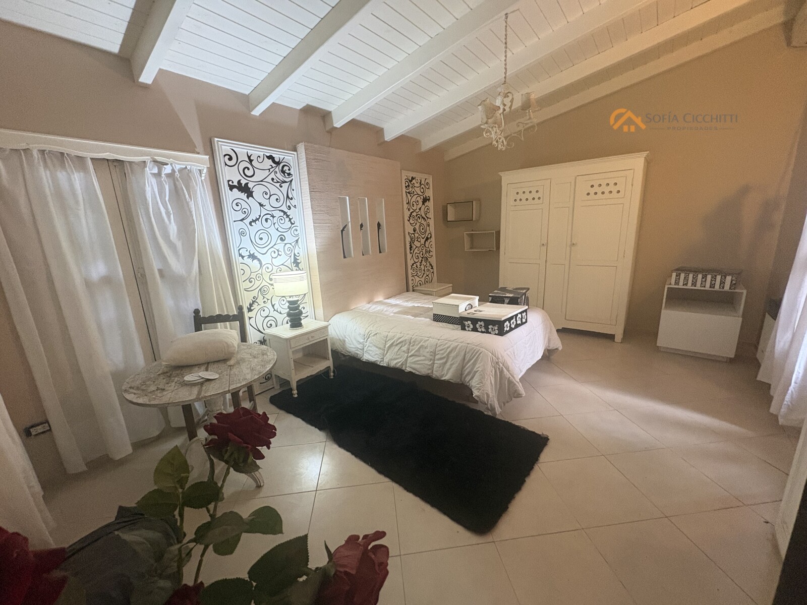 CASA EN ALQUILER - ROLDAN - CASCO CÉNTRICO — foto 7