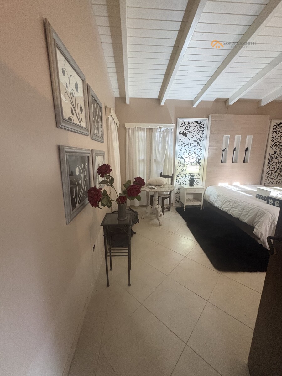 CASA EN ALQUILER - ROLDAN - CASCO CÉNTRICO — foto 6