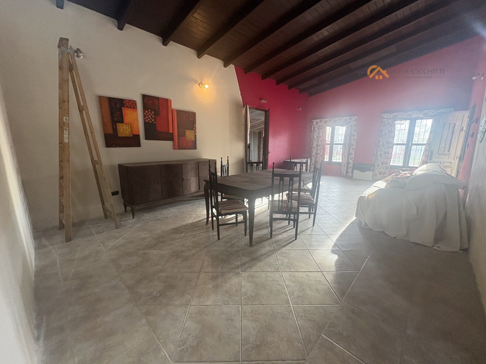 CASA EN ALQUILER - ROLDAN - CASCO CÉNTRICO — foto 3