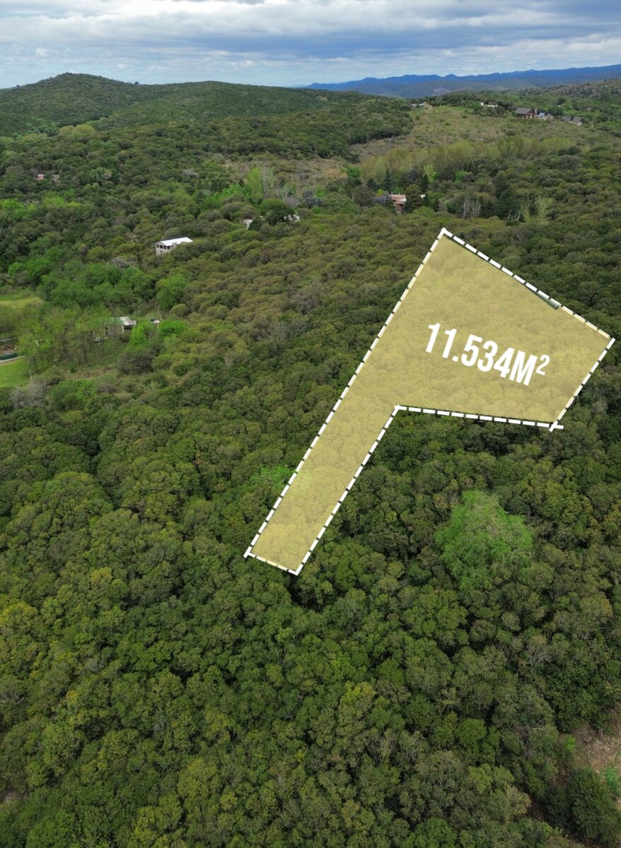 VENTA Lote en Salsipuedes una hectárea a un precio IMPERDIBLE! ACEPTA FINANCIACIÓN